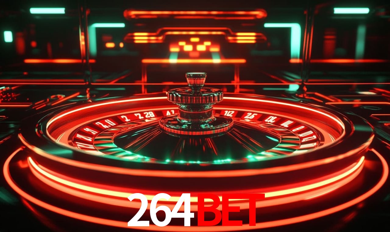 Desvendando o Mundo dos Jogos Virtuais na 264bet