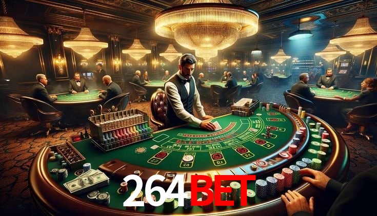Experiência VIP 264bet