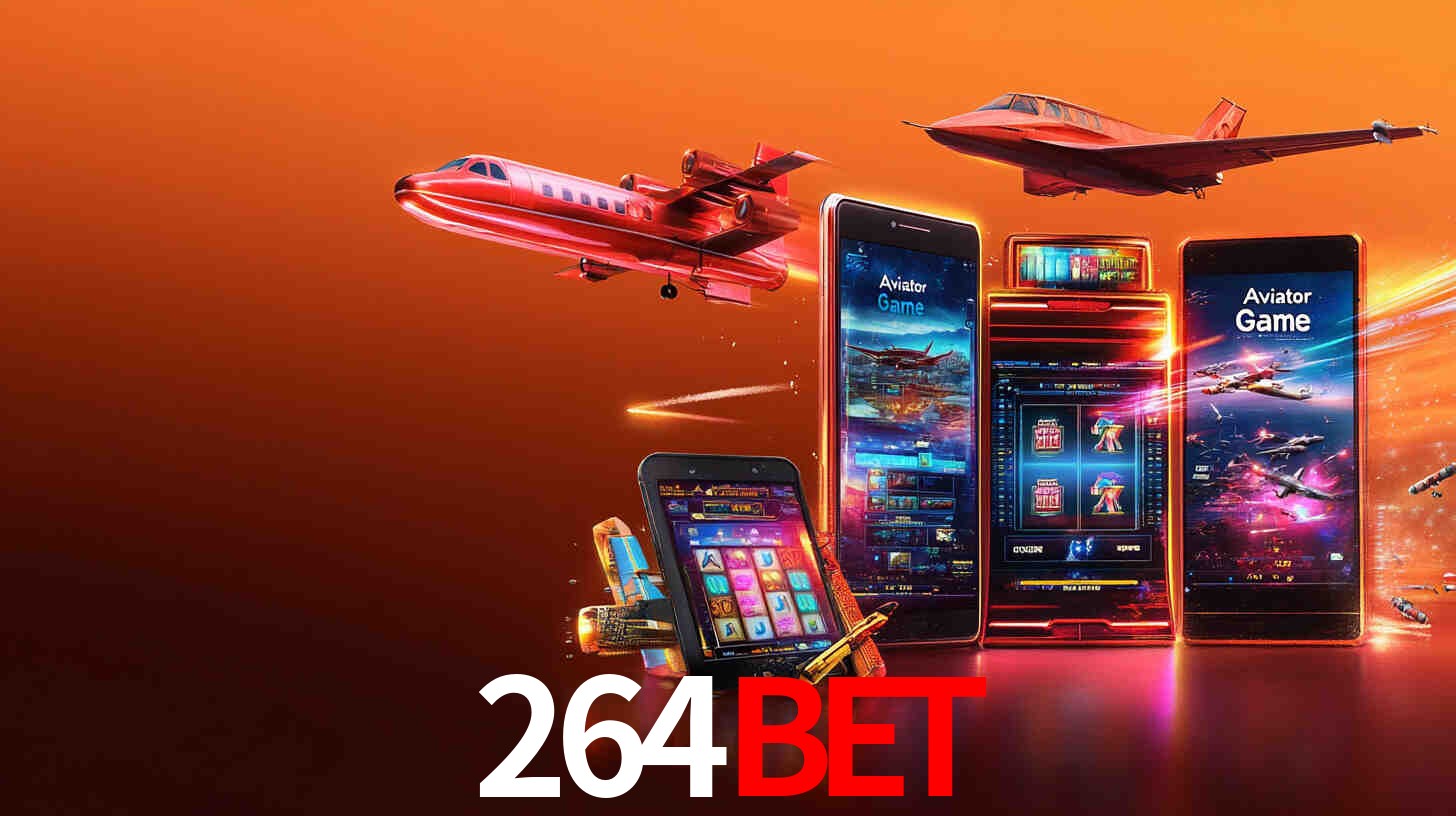 A Revolução dos Aplicativos de Jogos no 264bet