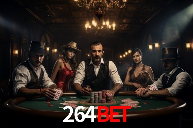Descubra a Essência do 264bet: Nossa História e Compromissos