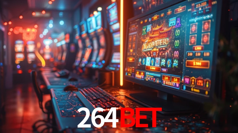 Experimente o Login Seguro Premium no 264bet