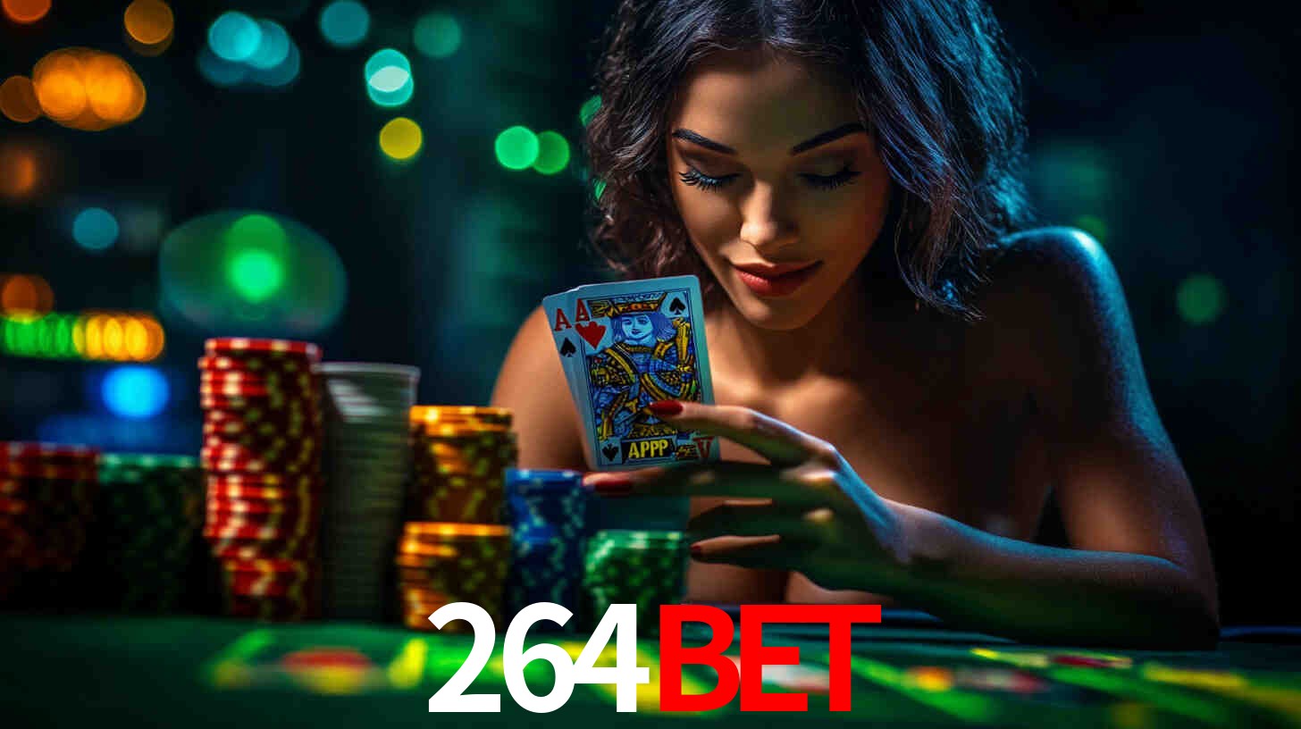 Desvendando o Mundo dos Jogos Virtuais na 264bet