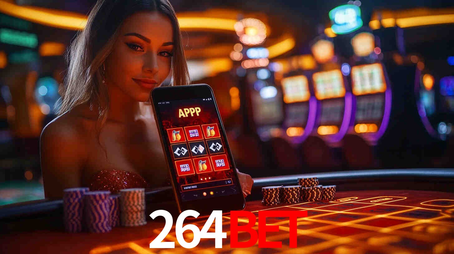 Descubra a Magia dos Jogos de Arcade no 264bet