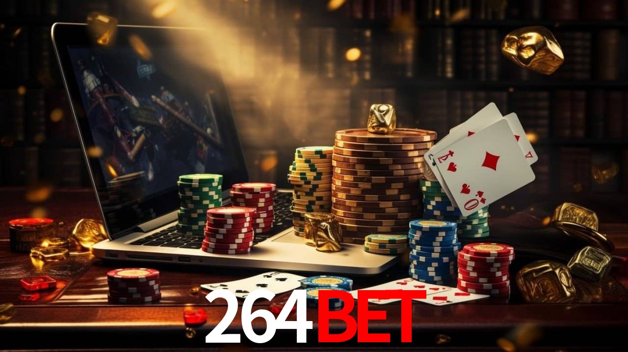 Jogos Exclusivos 264bet