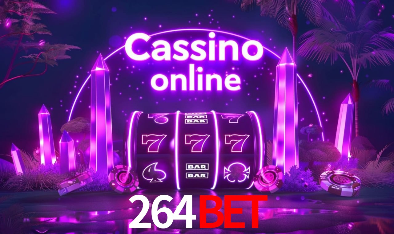 Jogos de Slot 264bet