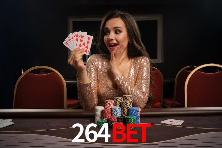 Descubra o Programa VIP da 264bet: Vantagens Exclusivas para Jogadores