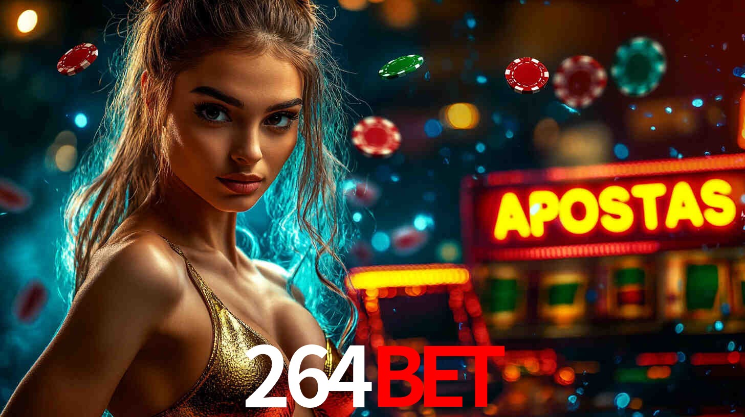 A Revolução dos Aplicativos de Jogos no 264bet