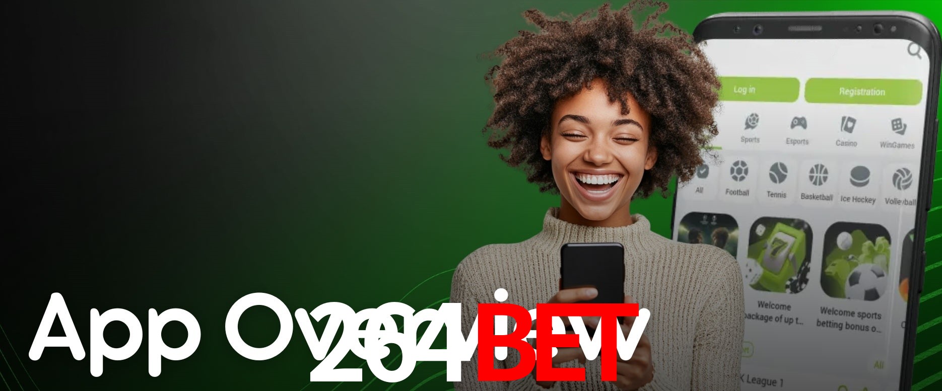Responsive Design 264bet