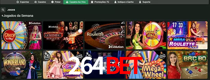264bet bet