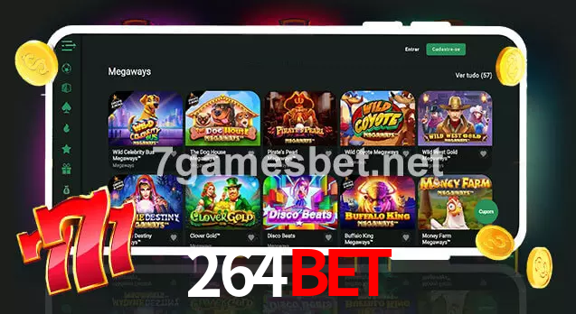 264bet aplicativo